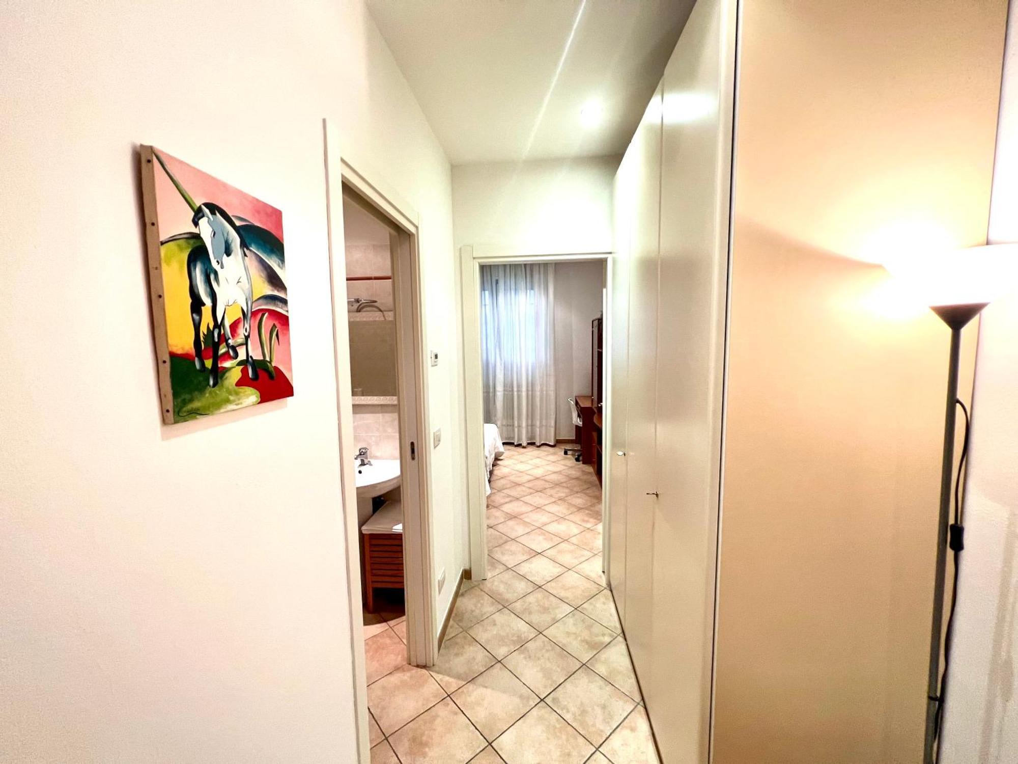 Appartement Casa Agnesi Bologne Extérieur photo